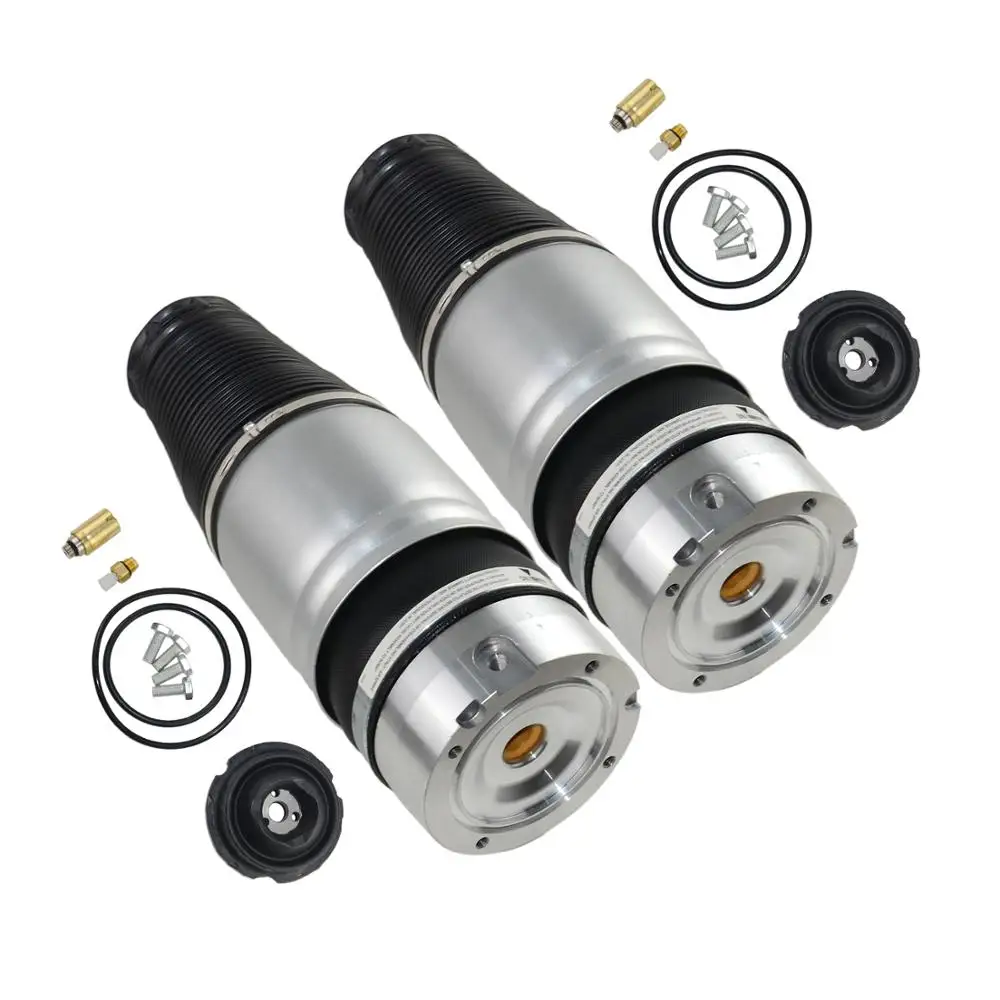 AP01 1 пара пневматической подвески для Audi Q7 Porsche Cayenne Touareg 95535850321 95535850331 7L6616503B|spring|spring