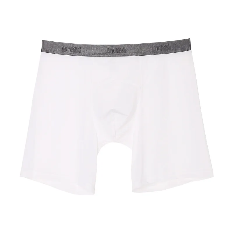 Высокоэластичные мужские тренировочные дышащие сексуальные спортивные длинные