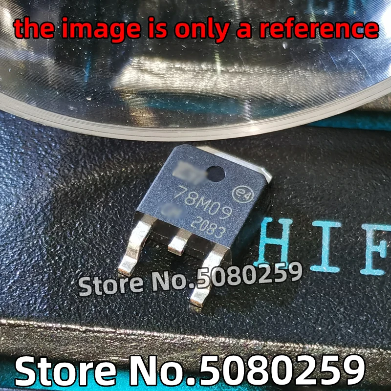

200/100PCS 78M05 78M06 78M08 78M09 TO-252
