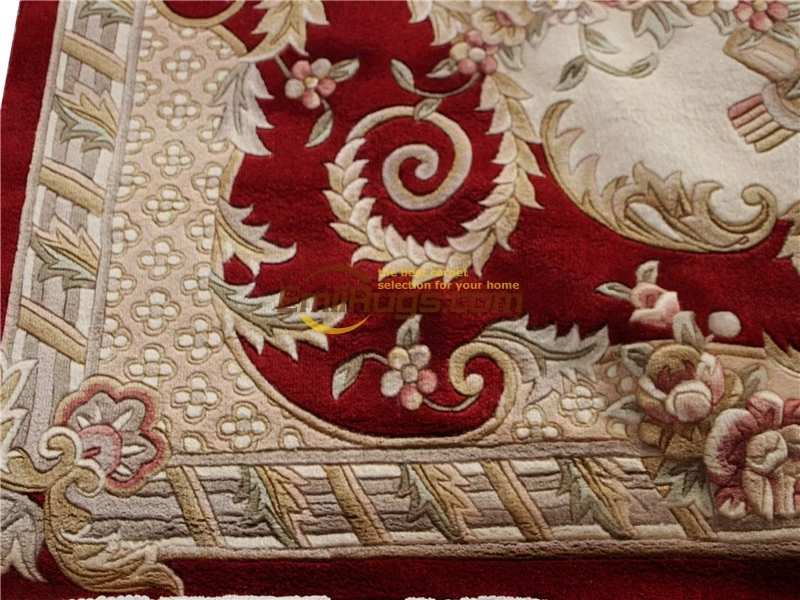 

3d carpetcarpet rose for living room french About Hand-knotted Thick Plush 6.56' X 9.84'for carpet