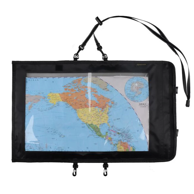 TPU Сухой Накрыватель для Карты На Открытом Воздухе Водонепроницаемый Прозрачный PVC Чехол Многофункциональная Сумка Держатель для Прозрачный Мешок Кемпинг Походные Портативные Комплекты.