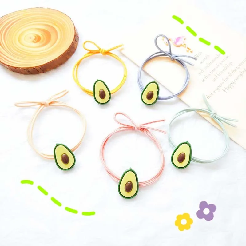 1/5 шт. эластичные нейлоновые повязки для волос| |