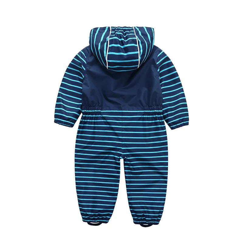 HONEYKING/Детский комбинезон Ветронепроницаемое пальто Флисовый для мальчиков