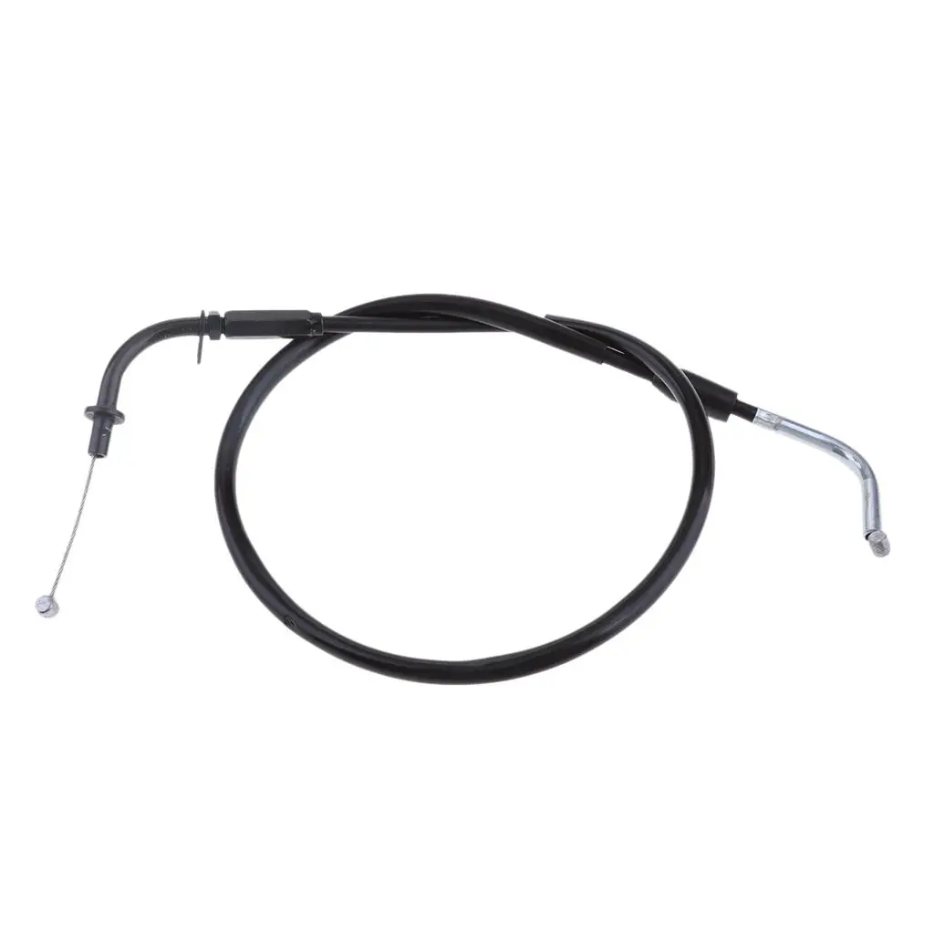 

75cm 29.5'' Curve Head Motorcycle Throttle Cable for Suzuki GSXR600 2000