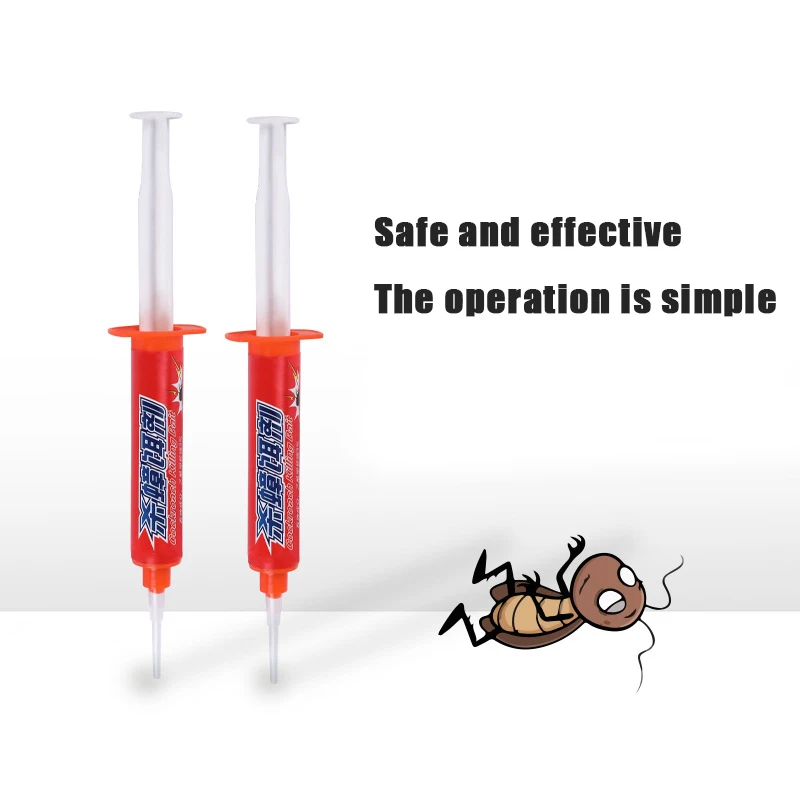

10g Cockroach-killing Bait Roach Pest Control Long Lasting Effect Household Home Accessories