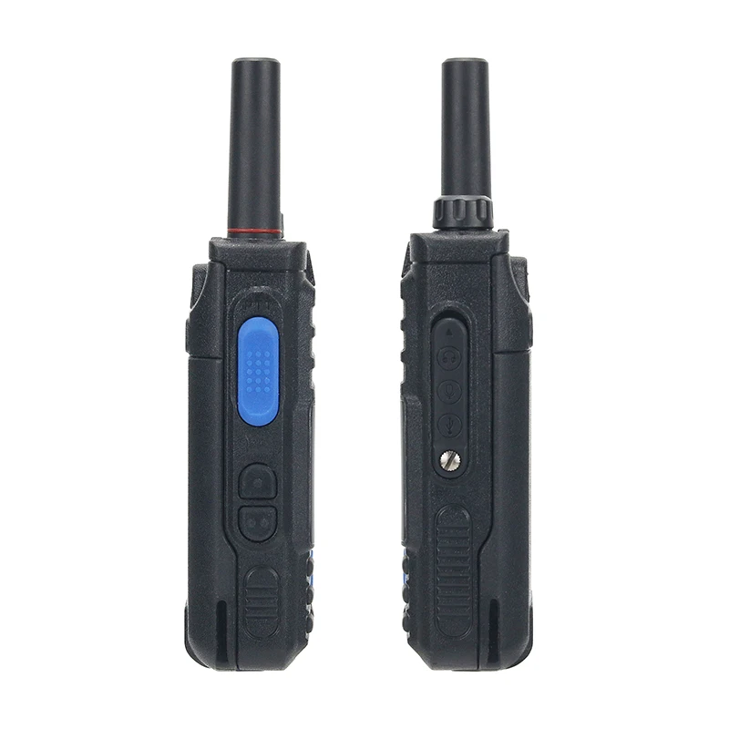 Радиостанция HamGeek HG-369 POC Wi-Fi Bluetooth 2G/3G/4G для Zello Real-pttc Расстояние связи 5000 км |