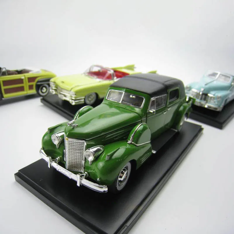 1/32 сплав гравировка Sigma 1833 Cadillac Series 355C Fleetwood модель игрушечного автомобиля