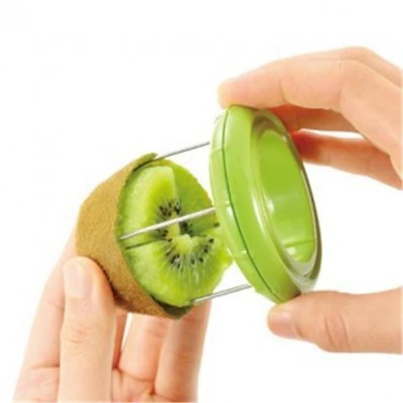 

Kiwi Cutter Kitchen Detachable Creative Fruit Peeler Salad Cooking Tools Lemon Peeling Gadgets Kitchen Gadgets Accessories