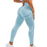 high waist leggings sport women seamless yoga pants workout butt lift tummy control stretch running fitness gym tights joggers