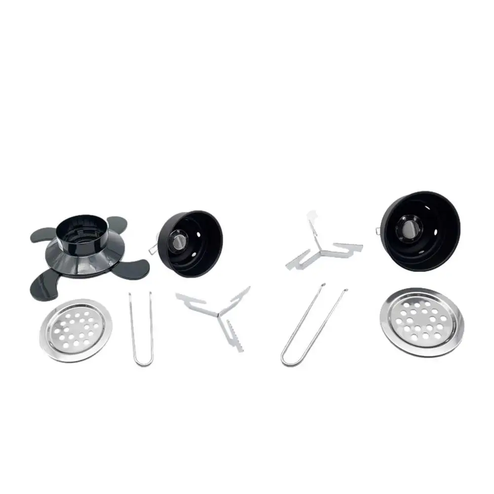 

Туристическая пропановая горелка Bottletop, портативная горелка для кемпинга, с водонепроницаемой сумкой для переноски, для отдыха на открытом ...