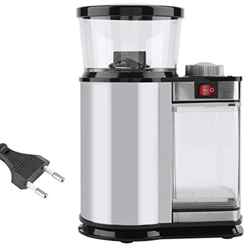 Электрический кофемолка мельница Травы Орехи соль перец мощный семена специй