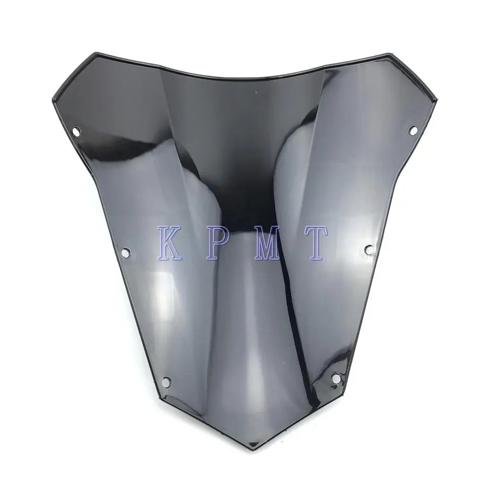 Ветровое стекло для мотоцикла 2007 2008 2009 2010 Yamaha FZ6 S2 600 FZ 6 FZS600 Fazer 6| |