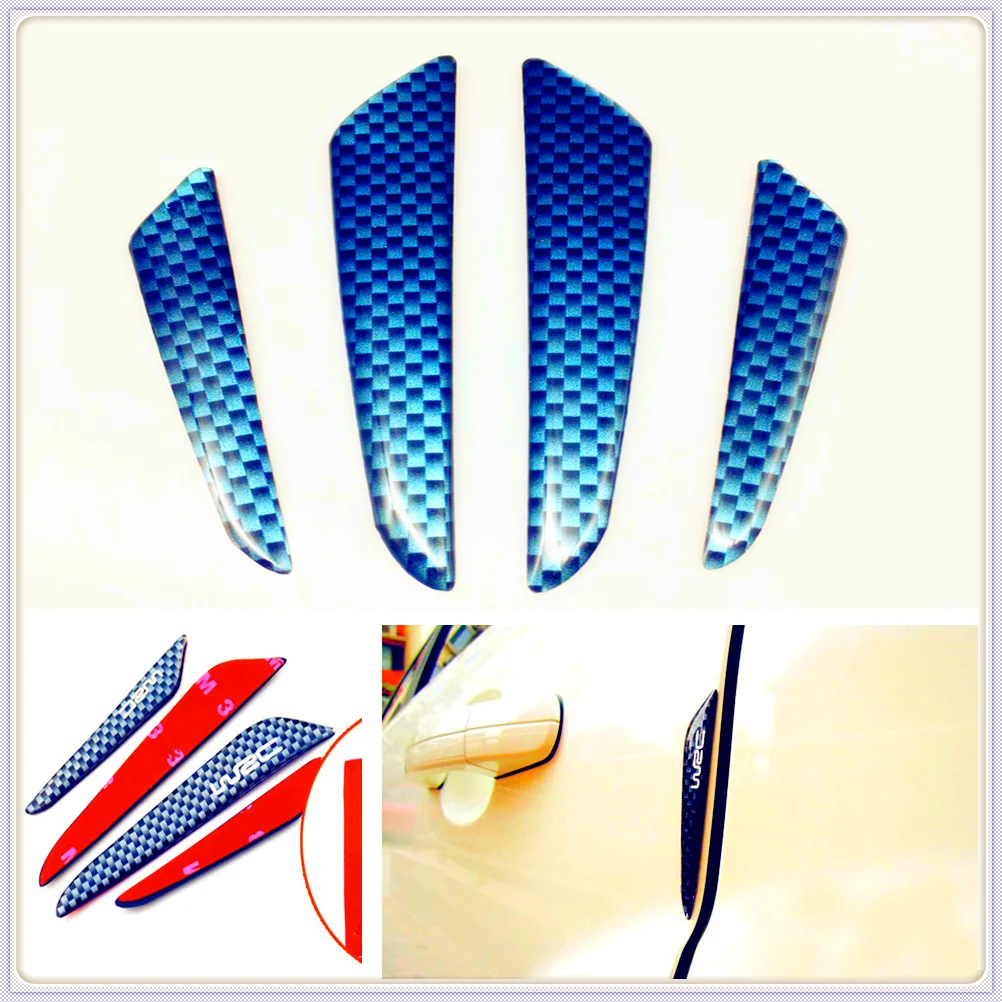 Автомобильная зеркальная дверь бампер наклейка протектор для Honda Crosstour CRZ S C EV Ster AC