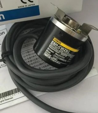 

E6H-CWZ3X 1024P/R OMR New Incremental Encoder Hollow-shaft 1024PPR E6HCWZ3X Line-driver Output 5 to 12 VDC
