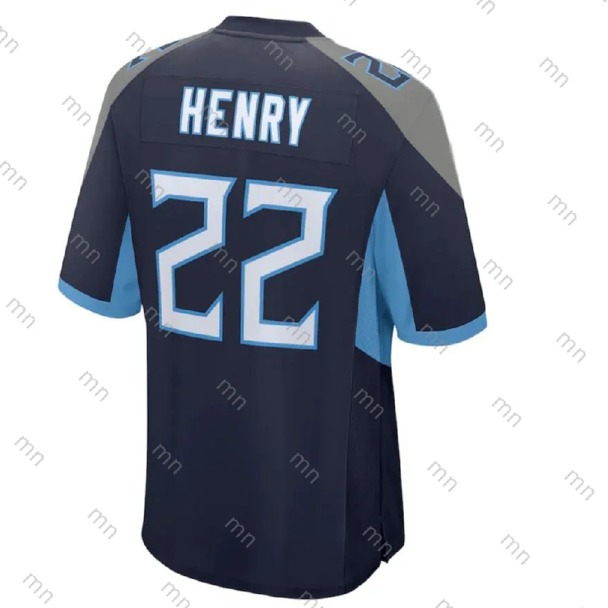 

Футболка с принтом титана Деррика Генри для мужчин и женщин