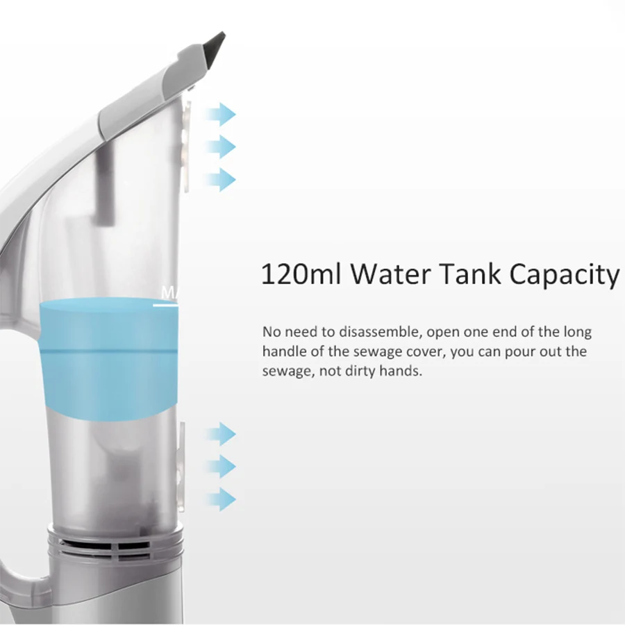 Оригинальные беспроводные Ручные Электрические очистители окон Lofans QX 408 3 в 1