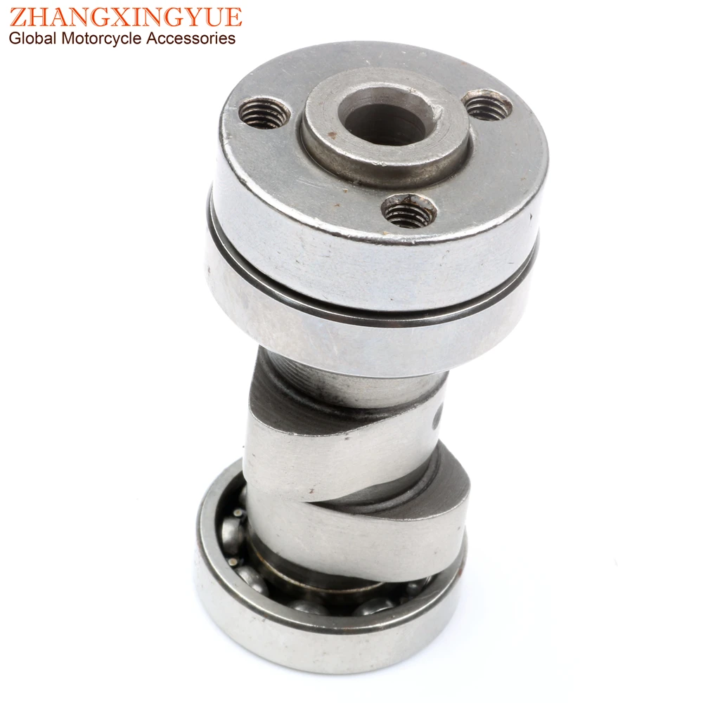 Распредвал для мотоцикла Honda ZB50 XR50 XR50R CRF50 CRF50F C50 C70 CL70 CRF70F S65 XL70 SL70 XR70R 14100-GB4-770 4-тактный Распредвал для мотоцикла Honda ZB50 XR50 XR50R CRF50 CRF50F C50 C70 CL70 CRF70F S65 XL70 SL70 XR70R 14100-GB4-770 4-тактный