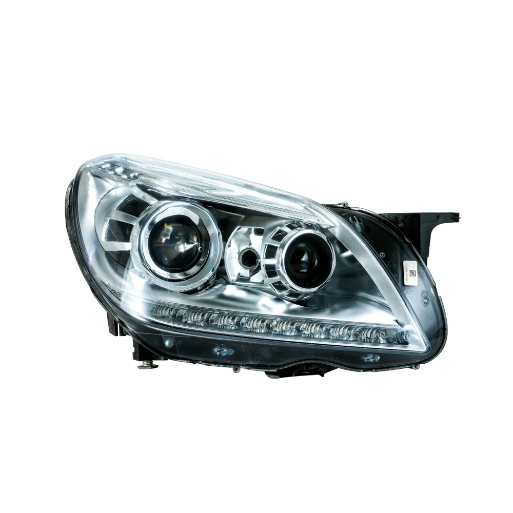 

For Mercedes-Benz 172 Xenon Headlight Assembly Compatible with SLK200 SLK250 SLK300 SLK350 (2011-2015)