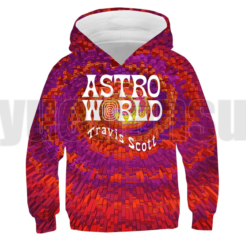 

2021 3D TRAVIS SCOTT ASTROWORLD Hoodies Travis Scott Streetwear Astroworld Hoodie Men's Hip Hop Fashion Pullover Sweatshirt Coat