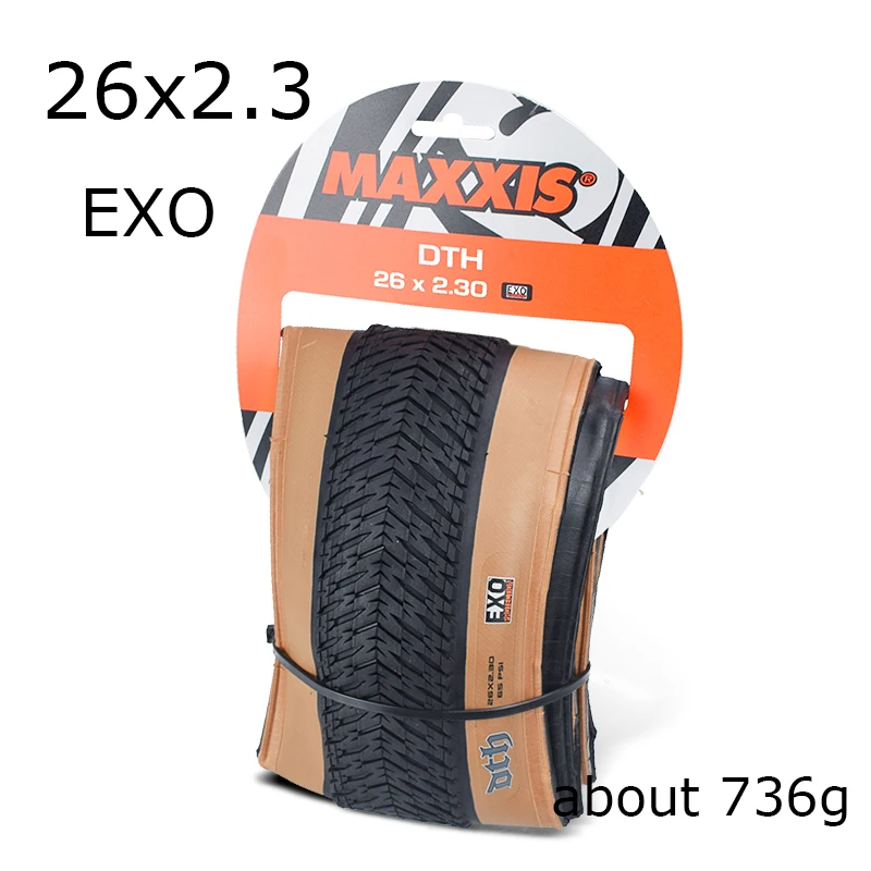 Велосипедные шины Maxxis с желтым краем в стиле ретро 26*2 3/2 15 BMX уличные велосипедные