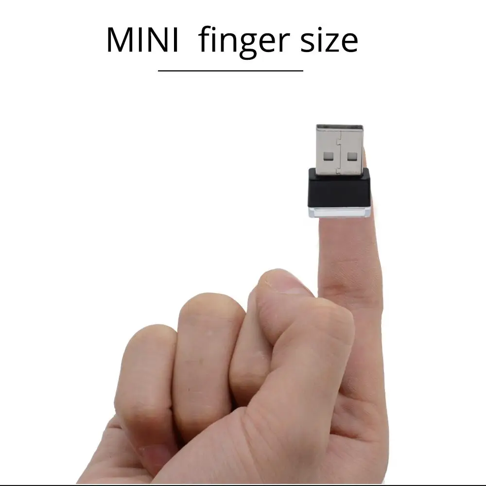 USB светодиодсветодиодный атмосферная лампа декоративная аварийное освещение