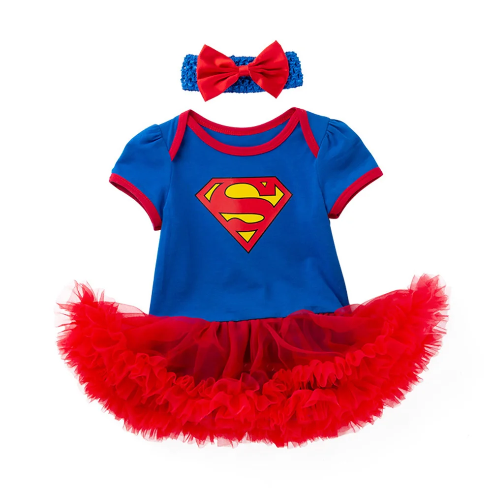 НОВЫЕ комплекты одежды для маленьких девочек кружевной комбинезон с пачкой