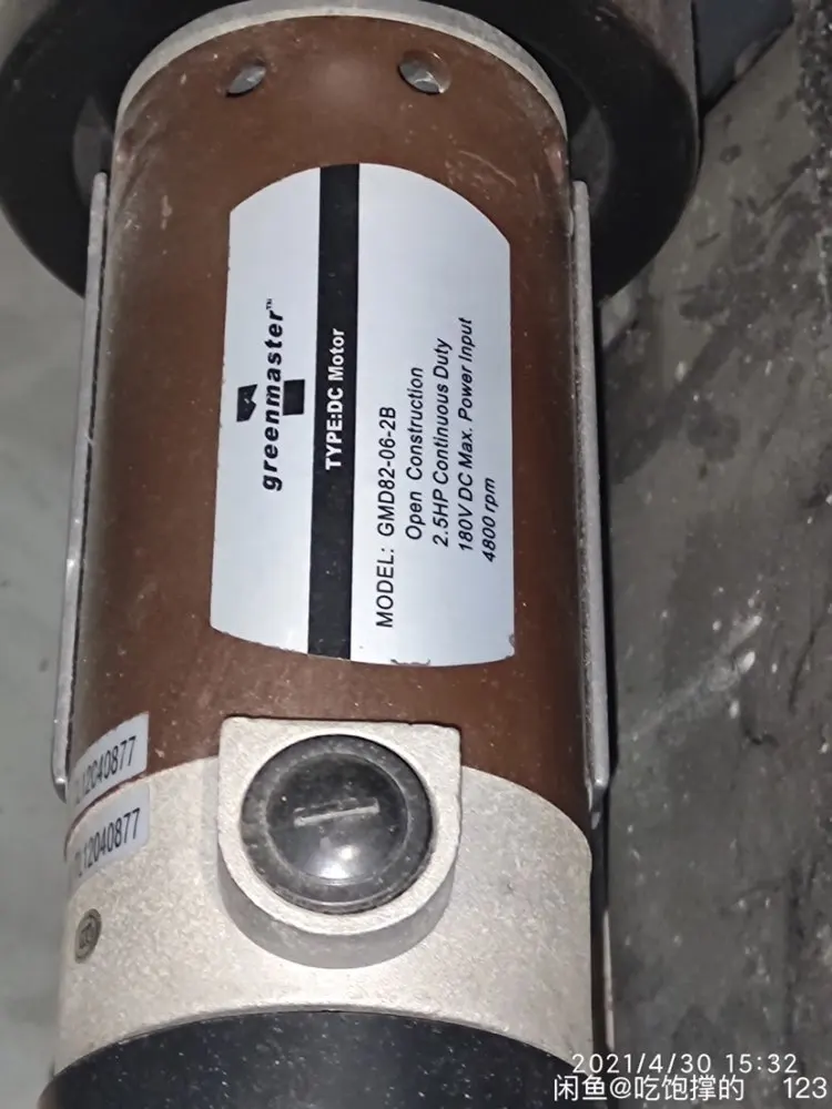 Американский Зеленый оригинальный мотор для беговой дорожки | Обустройство дома