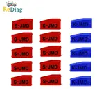 Лучшая цена оригинальный супер чип JMD King чип JMD удобный копировальный аппарат для детских ключей чип JMD для Клон CBAY чип 464C4DG чип JMD