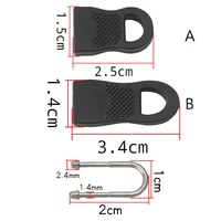 Набор из 16 пуллеров для молнии#3