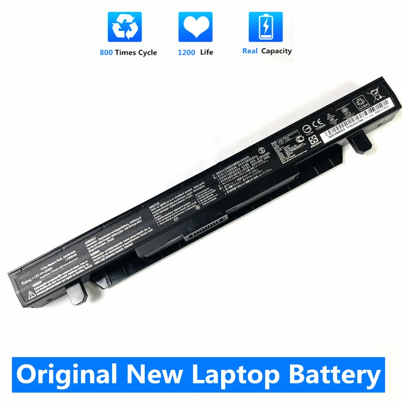 CSMHY 14 4 V 48WH A41N1424 Аккумулятор для ноутбука ASUS ROG ZX50 ZX50J ZX50JX ZX50V ZX50VW GL552 GL552VW GL552J GL552JX GL552V