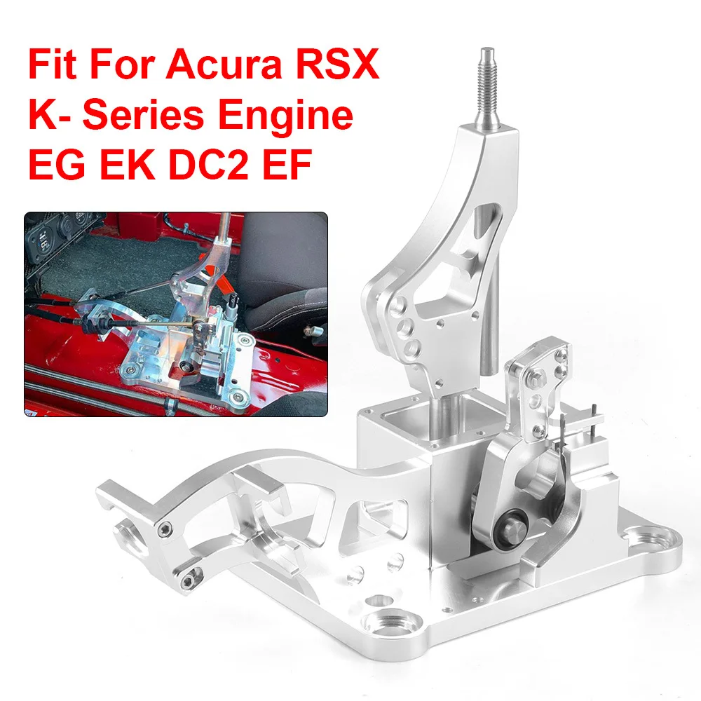 

Billet Shifter Box For Honda civic K series engine swap EG EK DC2 EF k20 k24