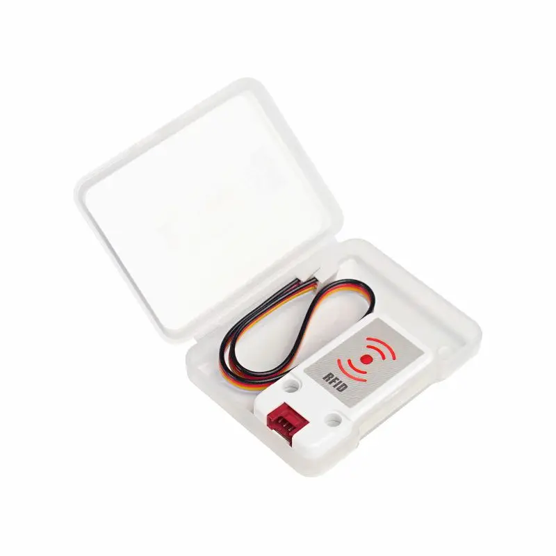 M5Stack новейший мини rfid модуль RC522 датчик для Arduino SPI считыватель писателей IC карта с