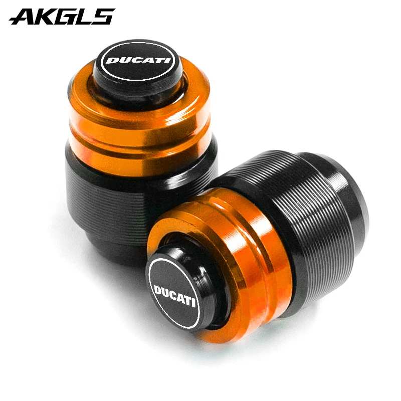 Для Ducati Monster 600 620 696 796 797 821 1200R 1100 MULTISTRADA 950 1260 S крышка на стержень клапана шины Parts |