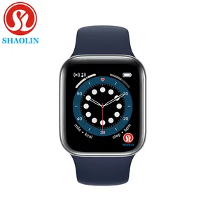 smart watch series 6 men smartwatch women bluetooth call watch for apple watch iphone androd watch phone 38mm 40mm 42mm 44mm free global shipping