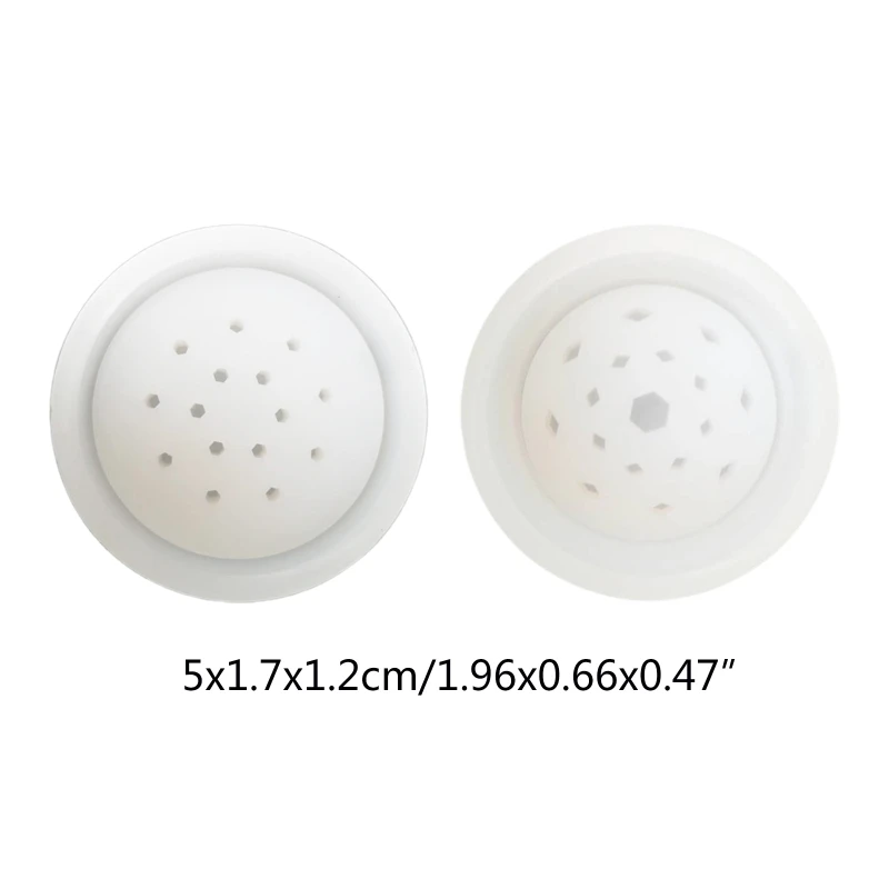 

DIY Tobacco Grinder Leaf Herbal Herb Smoke Spice Crusher Silicone Mould Crafts Making Tools Crystal Epoxy Resin Mold