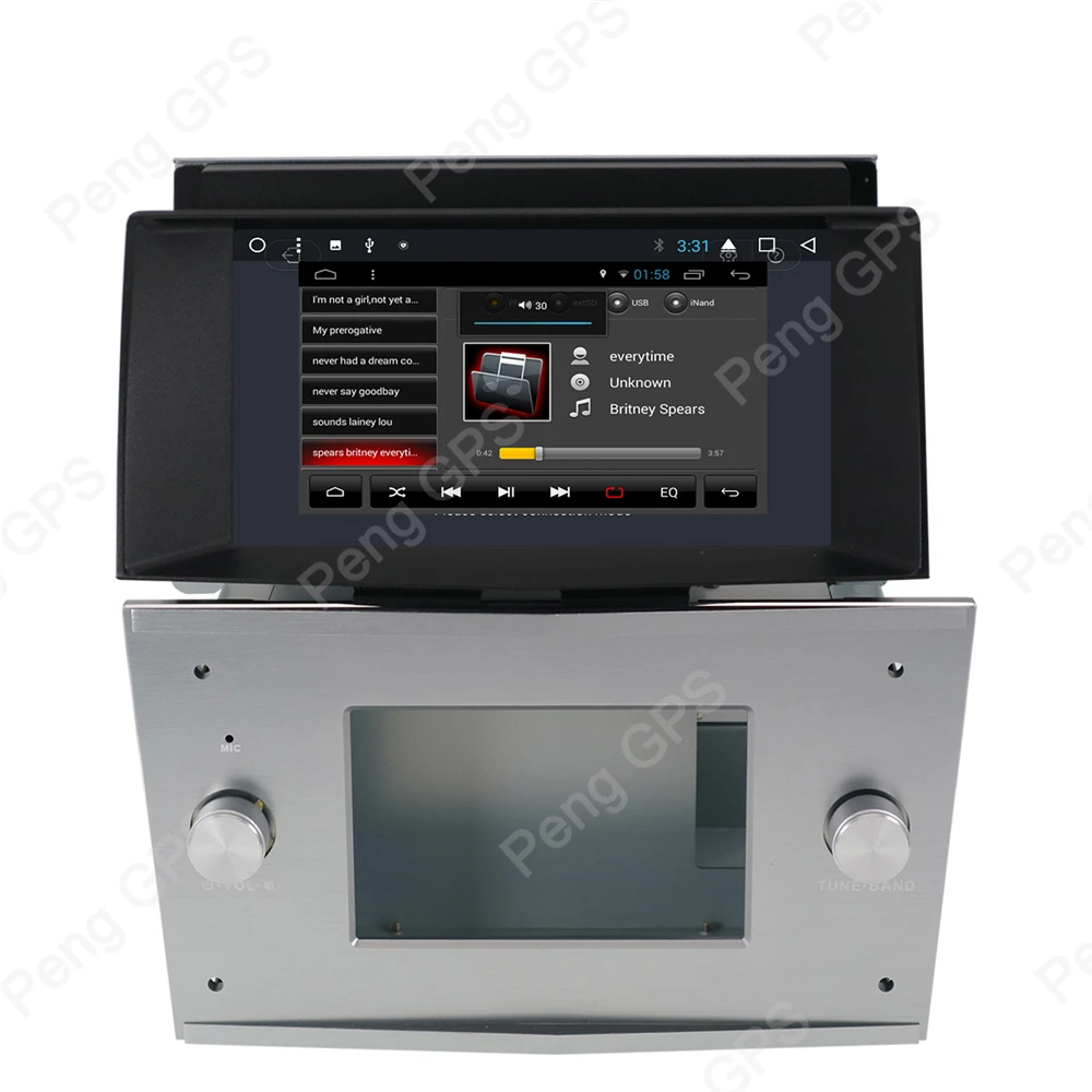 Четырехъядерный CD DVD плеер 2 Din стерео Android 7,1 Автомагнитола для Opel Astra H 2006-2011 gps навигация Авторадио головное устройство wifi FM