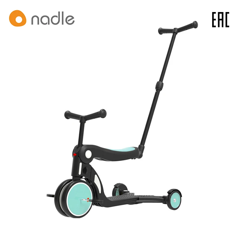 Детский самокат Многофункциональная игрушка Самокат детский Подарки для детей