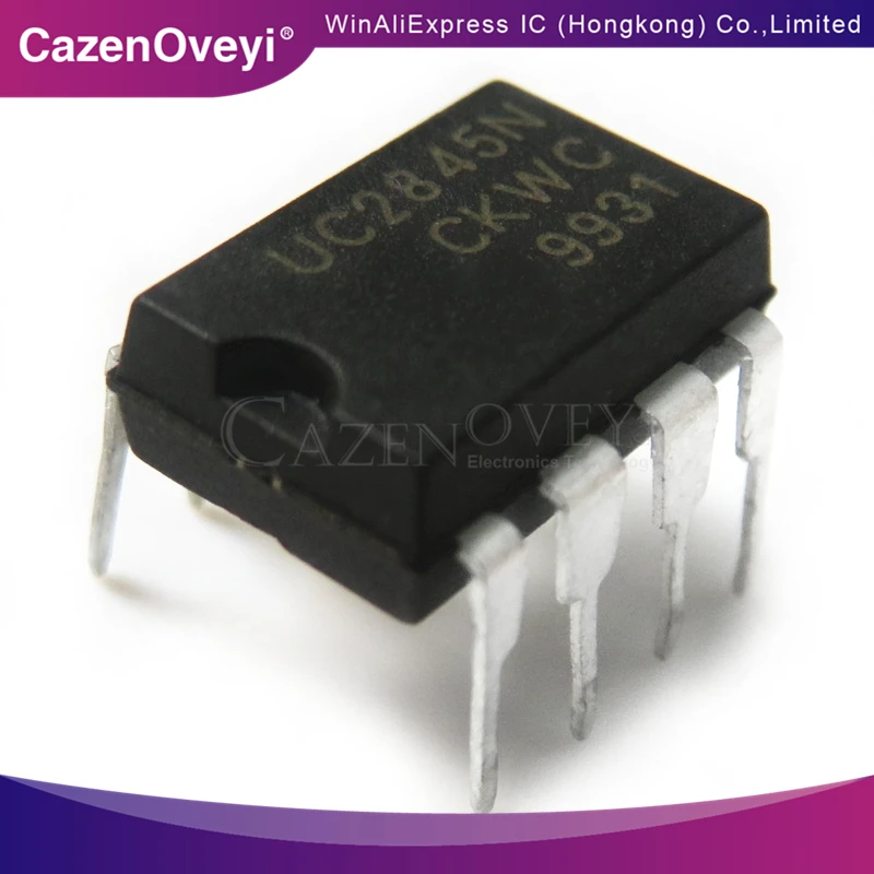 

10pcs/lot UC2845N UC2845AN UC2845BN UC2845B UC2845 2845 DIP-8 In Stock
