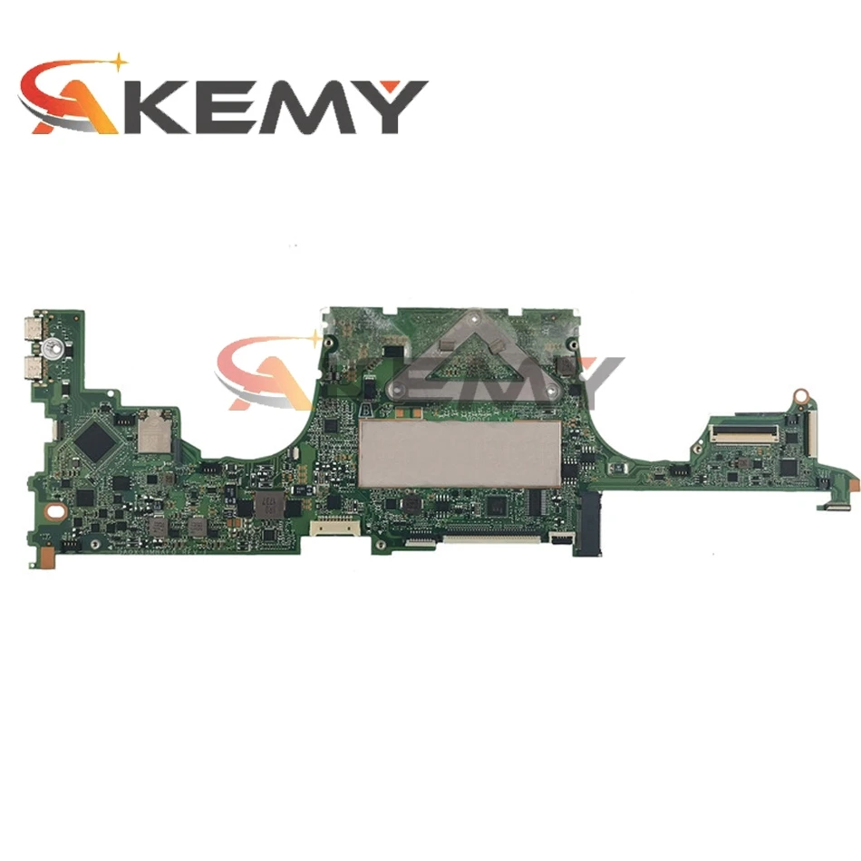 Verkaufen 941884-601 941884-001 DA0X33MBAF0 Für HP Spectre X360 13-AE 13-AE012DX Laptop Motherboard W/ I7-8550U 16GB-RAM 100% Vollständig Getestet
