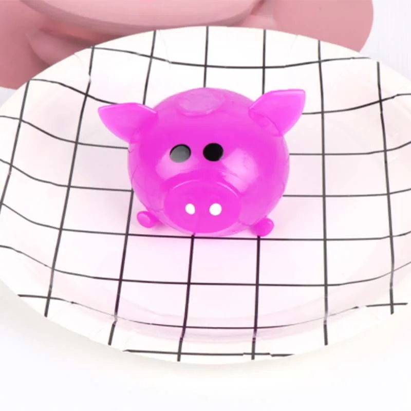 Splat Ball Vent Pig Toy Squeeze Sticky Smash Water Toys Antistress Types Stress Relief for Adult Kids | Игрушки и хобби
