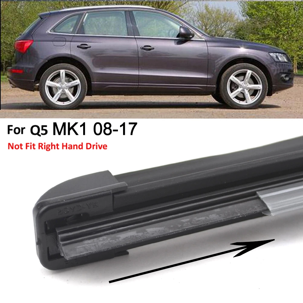 Набор щёток стеклоочистителя Xukey для Audi Q5 SQ5 MK1 2008 2009 2010 2011 2012 2013 2014 2015 2016 2017 24 20 13