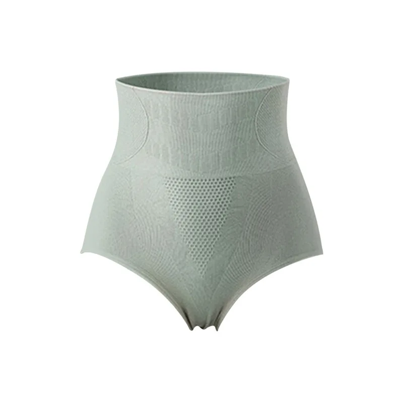 1 шт. женские Утягивающие трусы с высокой талией | Женская одежда