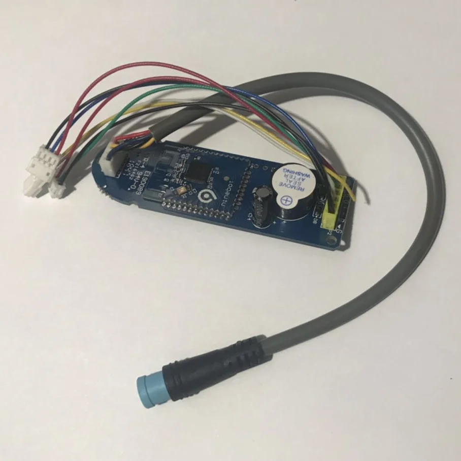 Электроскутер M365 Ninebot переключатель печатная плата водонепроницаемая крышка