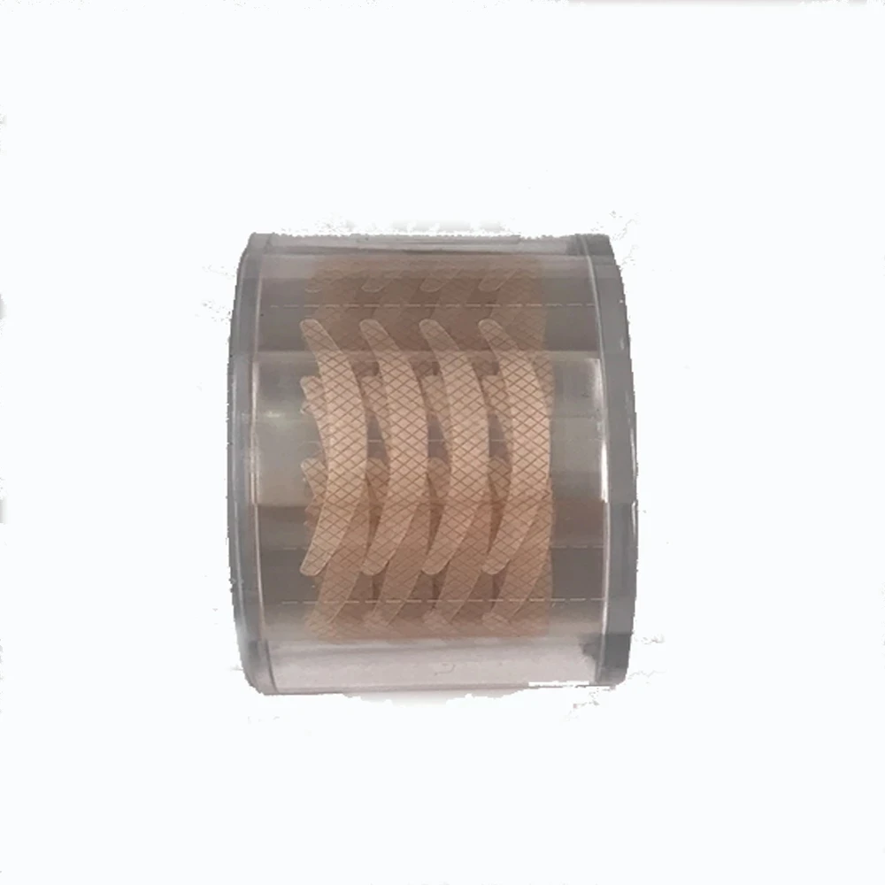 1pcs1Gauze mesh lace Invisible double-fold eyelid sticker Transparent Self-adhesive Eyelid Tape Sticker |