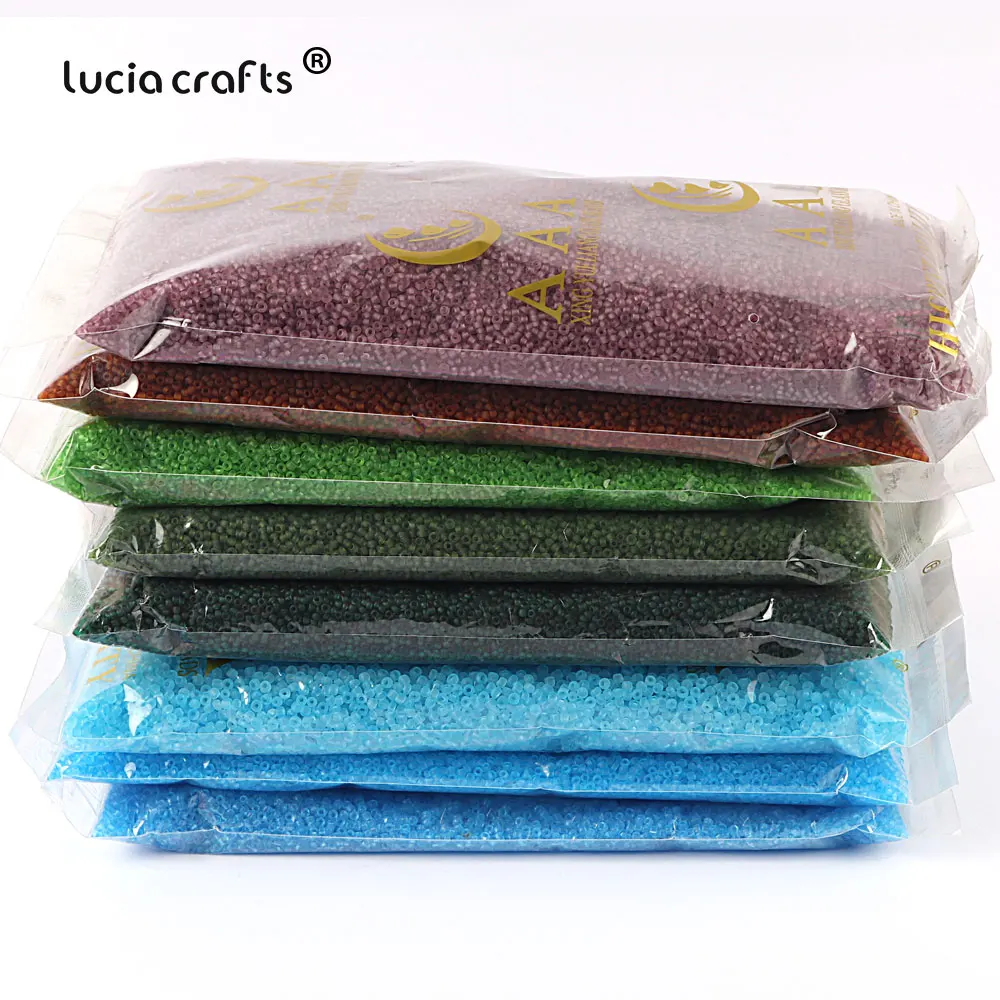 

2mm 450g(30000pcs) AAA Level Charm Czech Glass Seed Hole Beads Wholesale DIY Bracelet Necklace For Jewelry Making Accessories