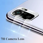7H объектив камеры мягкое закаленное стекло для Redmi Note10 5G Redmi Note 10S Note 10 Pro Max защита для экрана Защитное стекло для камеры