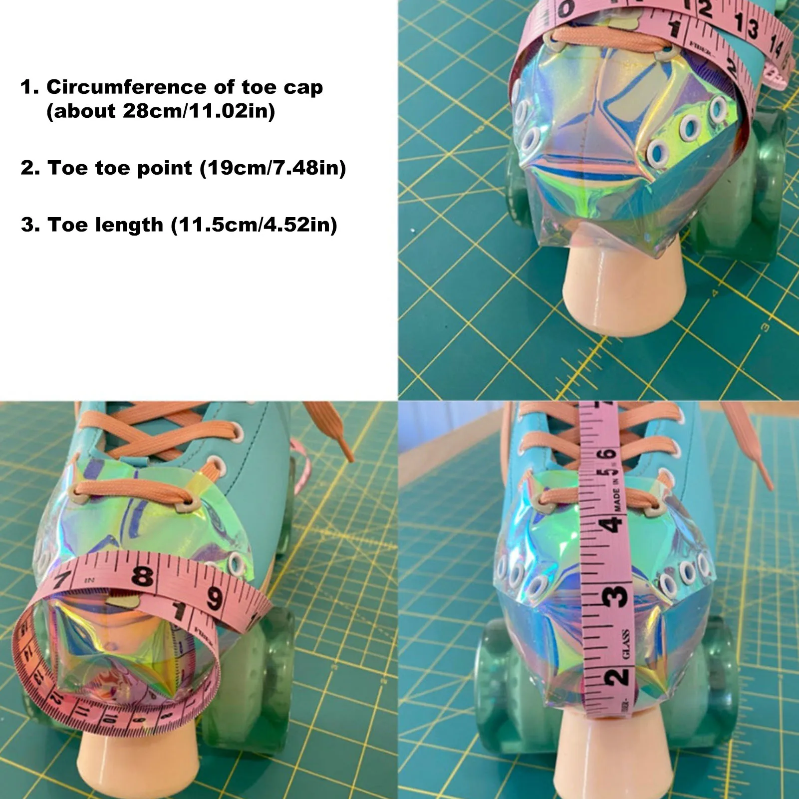 Рисунок 5 - Кожаные Защитные чехлы для коньков