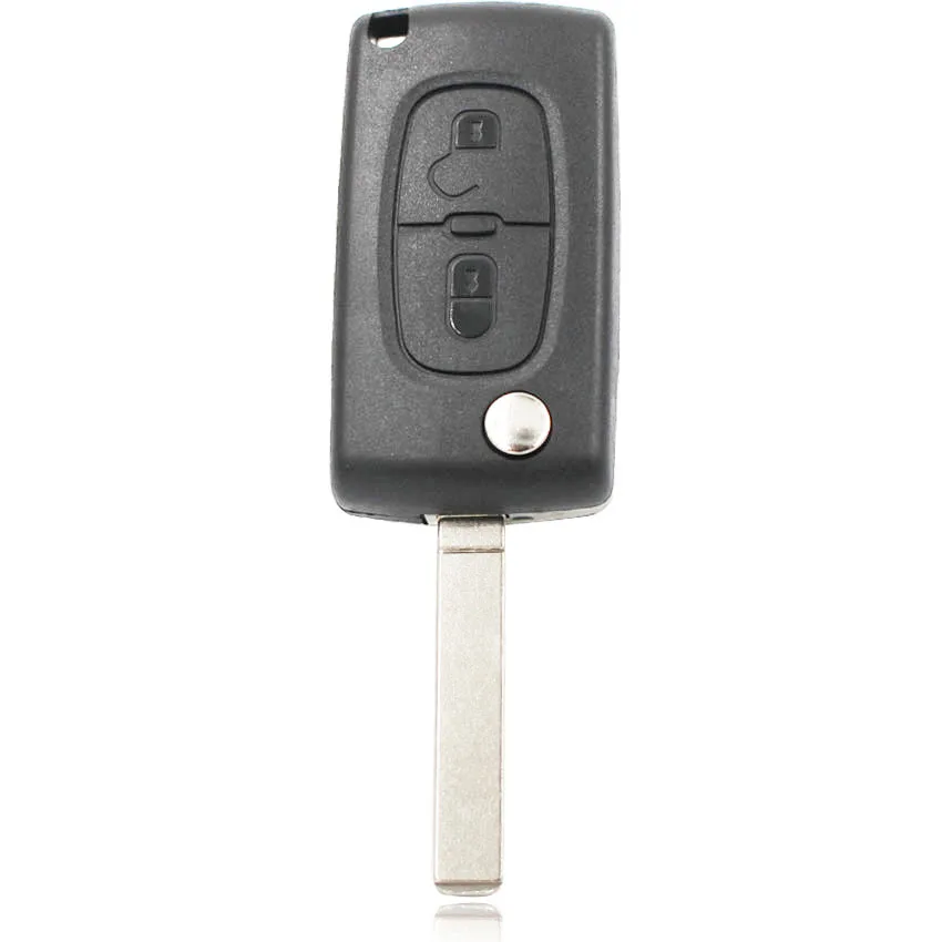 Пульт дистанционного управления для Citroen C3 A51 модели DS3 VA2 Blade 433 2010 2013 МГц|buttons