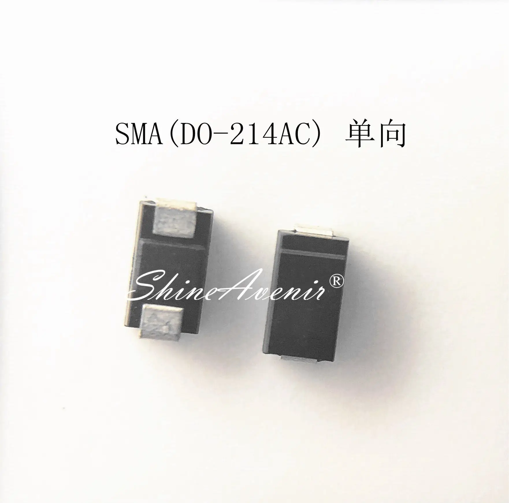 50 шт./лот диод SMAJ11A SMAJ12A SMAJ13A SMAJ14A SMAJ15A SMAJ16A SMAJ17A SMAJ18A SMAJ20A SMA DO-214AC телевизоры