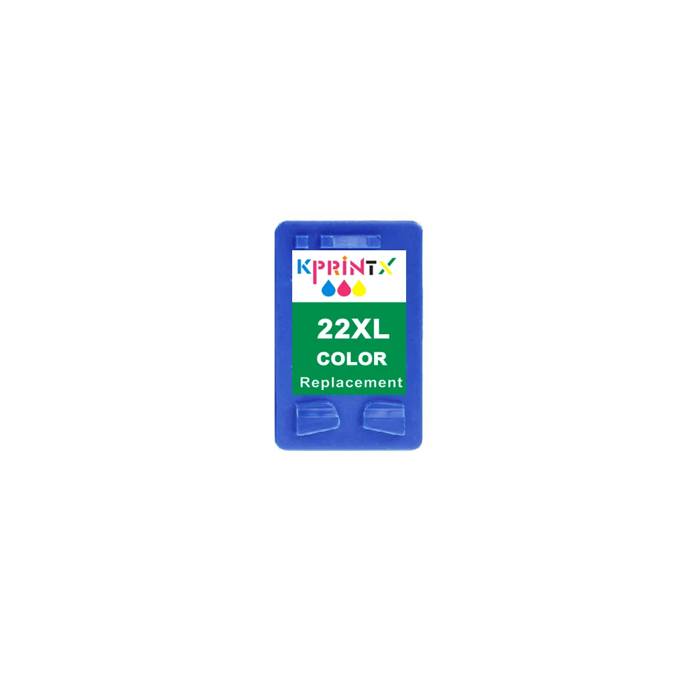 21XL 22XL картридж совместимый для hp21 для 21 22 Deskjet F2180 F2200 F2280 F4180 F300 F380 380 D2300 принтеры